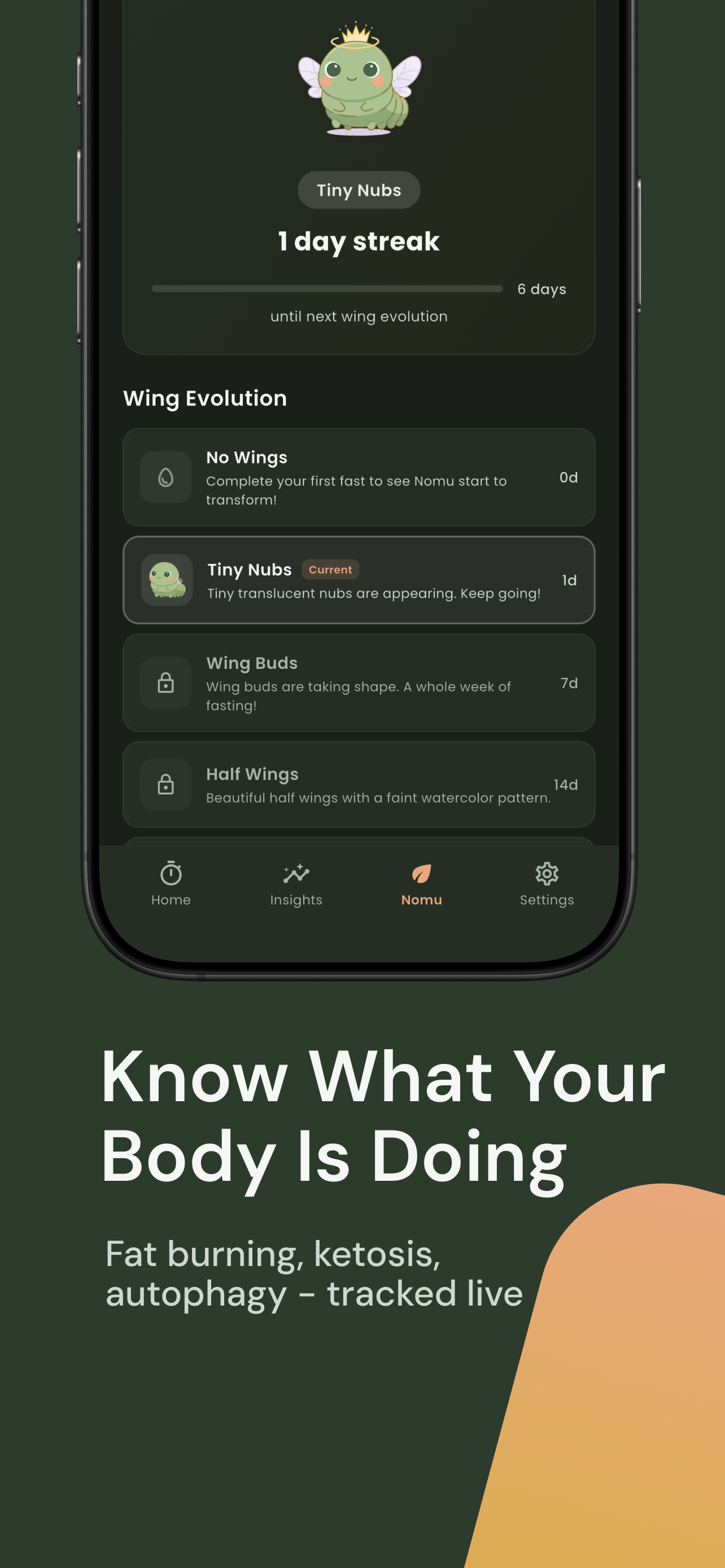 Nomu Companion Evolution